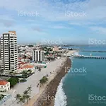 Flat Na Praia De Iracema,Vista Mar 606