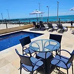 Flat Na Praia De Iracema,Vista Mar 606