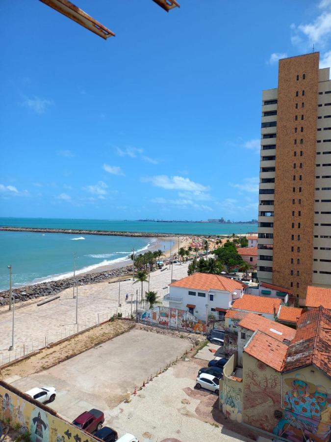 Apartment Flat Na De Iracema,vista Mar 606 *